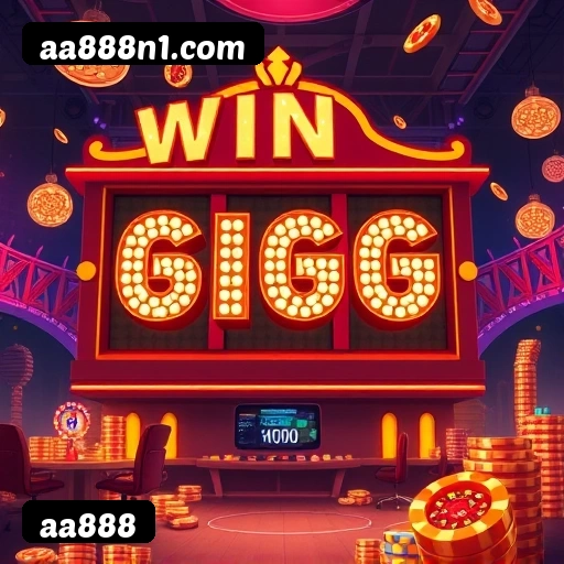 Streaming 4K no cassino ao vivo da aa888